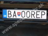 BAOOREP-BA-OOREP