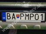 BAPMP01-BA-PMP01