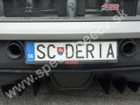 SCDERIA SCUDERIA-SC-DERIA