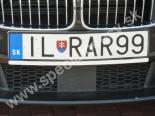 ILRAR99-IL-RAR99