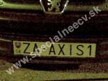 ZAAXIS1-ZA-AXIS1