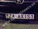 ZAAXIS1-ZA-AXIS1
