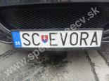 SCEVORA-SC-EVORA
