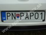 PNPAPO1 značka č. 5700-PN-PAPO1