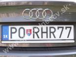 PORHR77-PO-RHR77