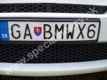 GABMWX6-GA-BMWX6