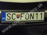 SCFON11-SC-FON11