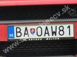 BAOAW81-BA-OAW81