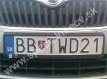 BBTWD21-BB-TWD21