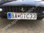BAGTC33-BA-GTC33