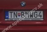 TNBMWG4-TN-BMWG4