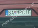 BAMPC15-BA-MPC15