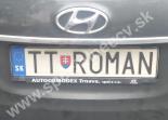 TTROMAN-TT-ROMAN
