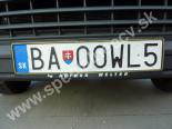 BAOOWL5-BA-OOWL5