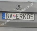 BAERKO5-BA-ERKO5