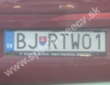 BJRTW01-BJ-RTW01