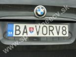 BAVORV8-BA-VORV8