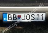 BBJOS11-BB-JOS11
