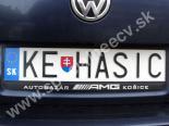 KEHASIC-KE-HASIC