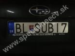 BLSUBI7-BL-SUBI7