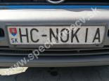 HCNOKIA značka č. 7300-HC-NOKIA
