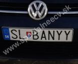 SLBANYY-SL-BANYY