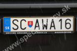 SCAWA16-SC-AWA16
