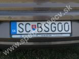 SCBSG00-SC-BSG00