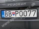 BBPOO77-BB-POO77