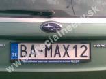 BAMAX12-BA-MAX12