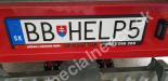 BBHELP5 značka č. 8000-BB-HELP5