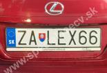 ZALEX66-ZA-LEX66