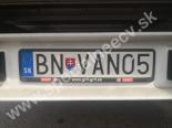 BNVAN05-BN-VAN05