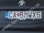 CABMWX5-CA-BMWX5