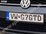 VWG7GTD-VW-G7GTD