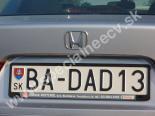 BADAD13-BA-DAD13