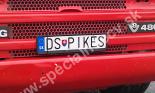 DSPIKES