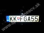 KKFGA55 značka č. 4800